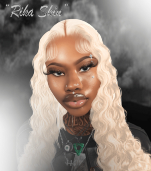Second Life Marketplace - Rika Skin DEMO
